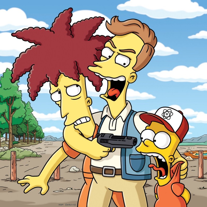 Los Simpson (The Simpsons) - HOME - Web oficial de FOX España TV